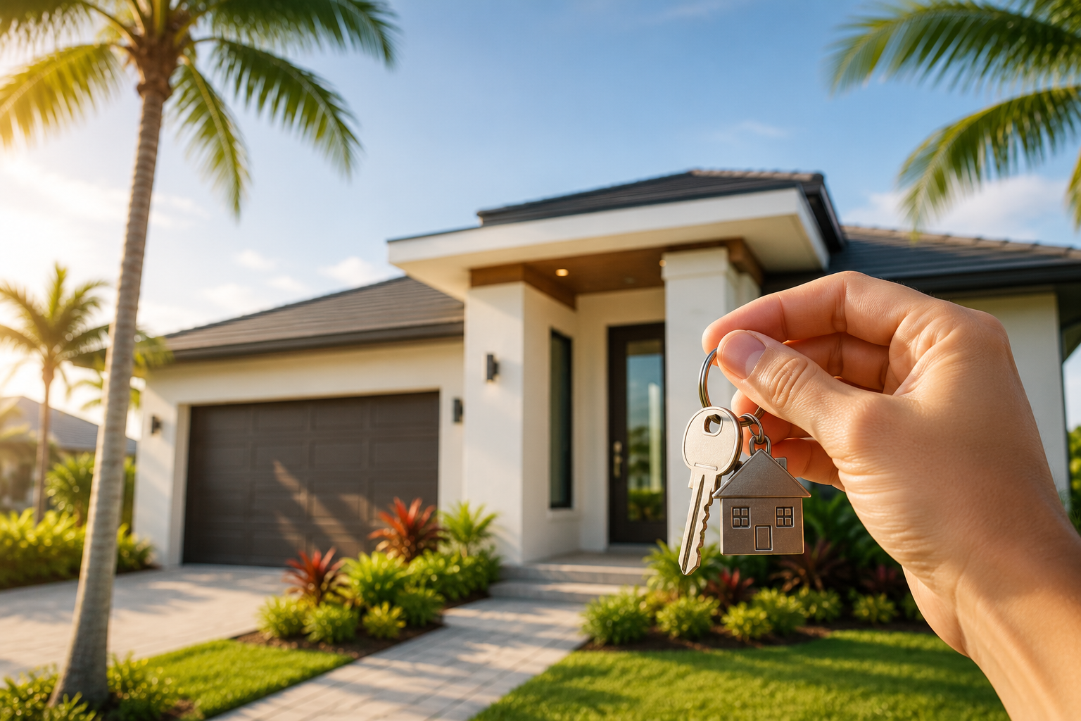 Programas de Asistencia en Florida para Comprar Casa 