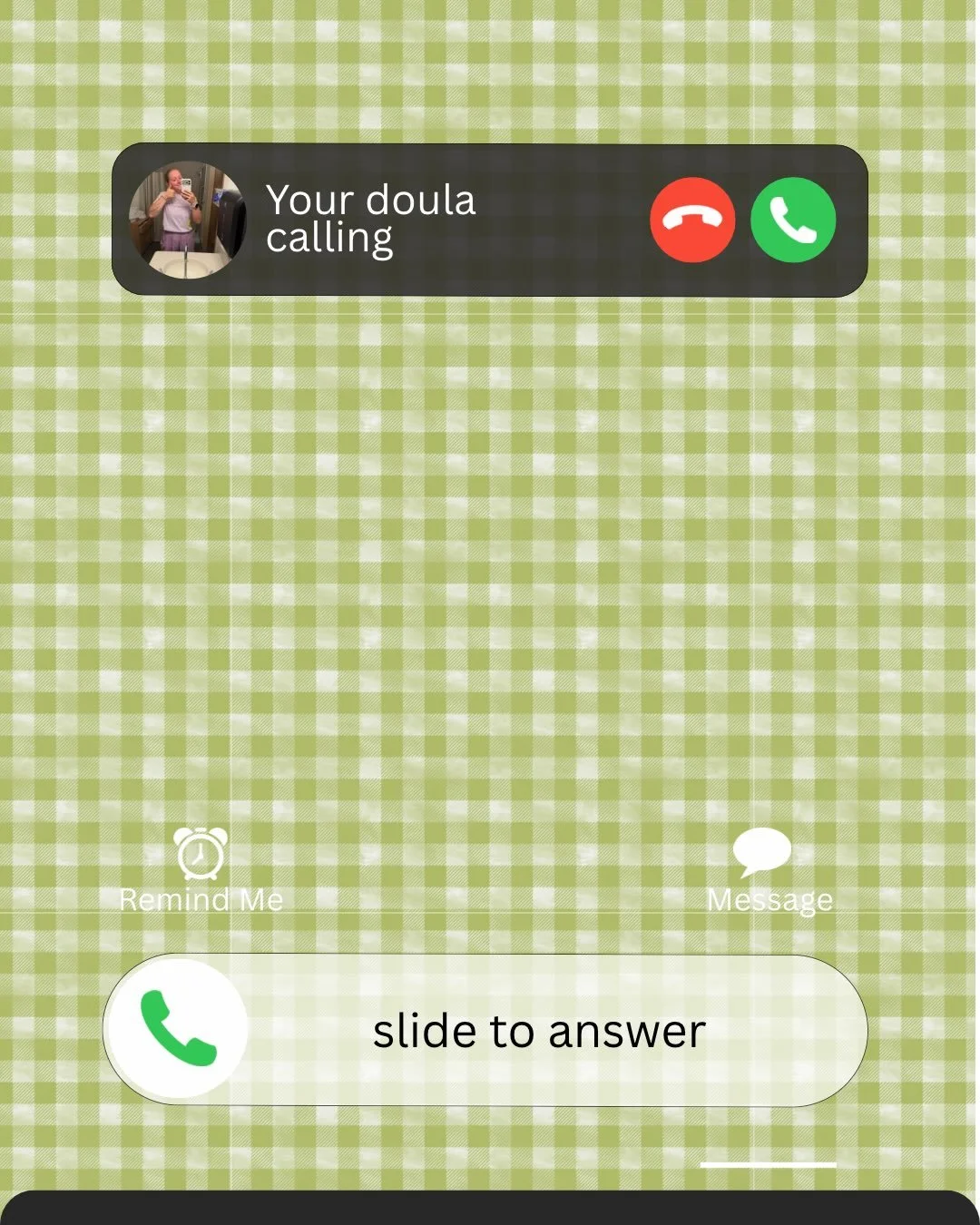 Your local doula is calling; Swipe to answer !!

After having a traumatic birth or a birth where it &ldquo;didn&rsquo;t go to plan&rdquo; In many ways women think that their body couldn&rsquo;t birth their baby on their own. That just simply isn&rsqu