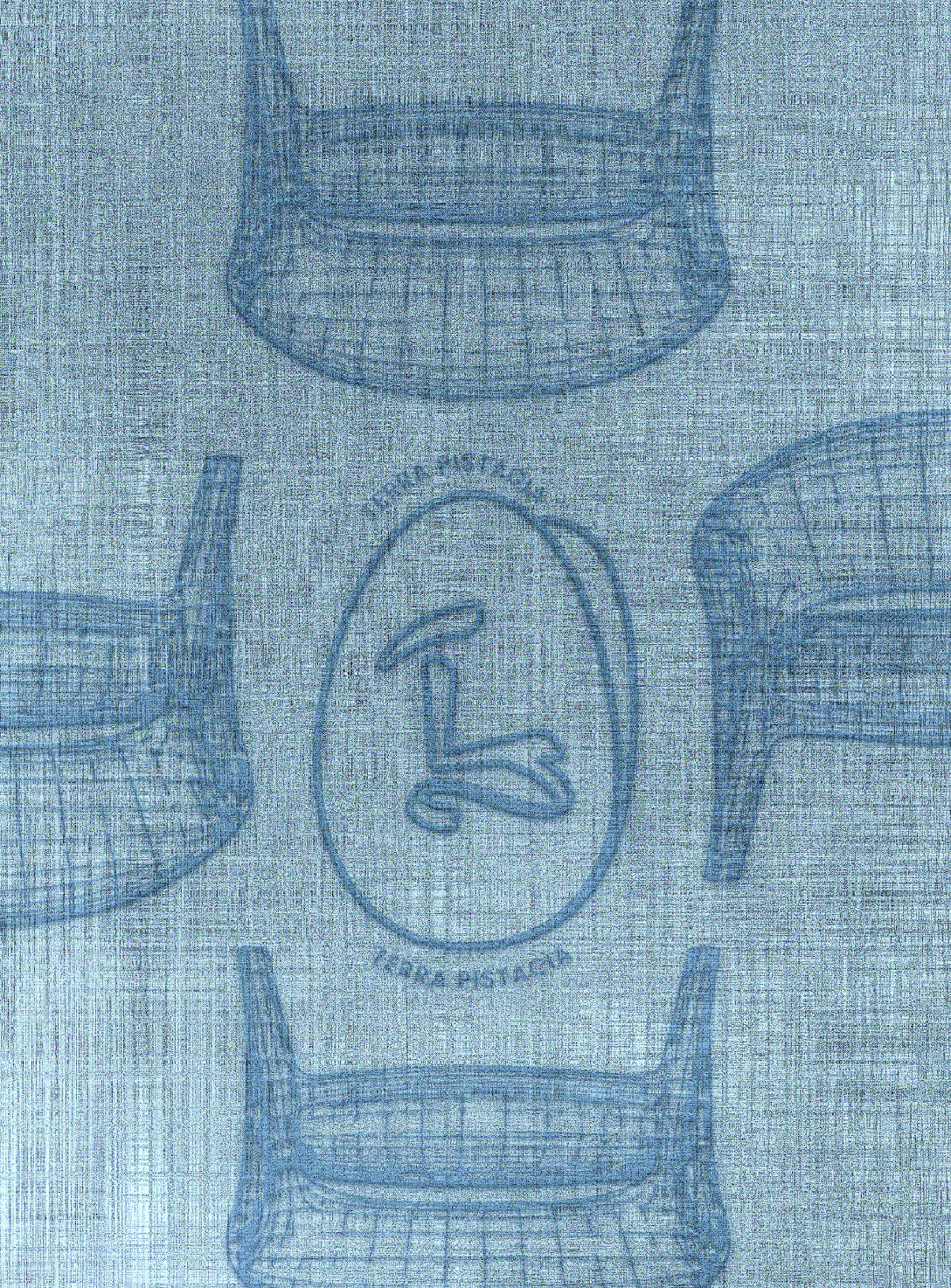 A photo of a dollar bill, showing the denomination of 1.