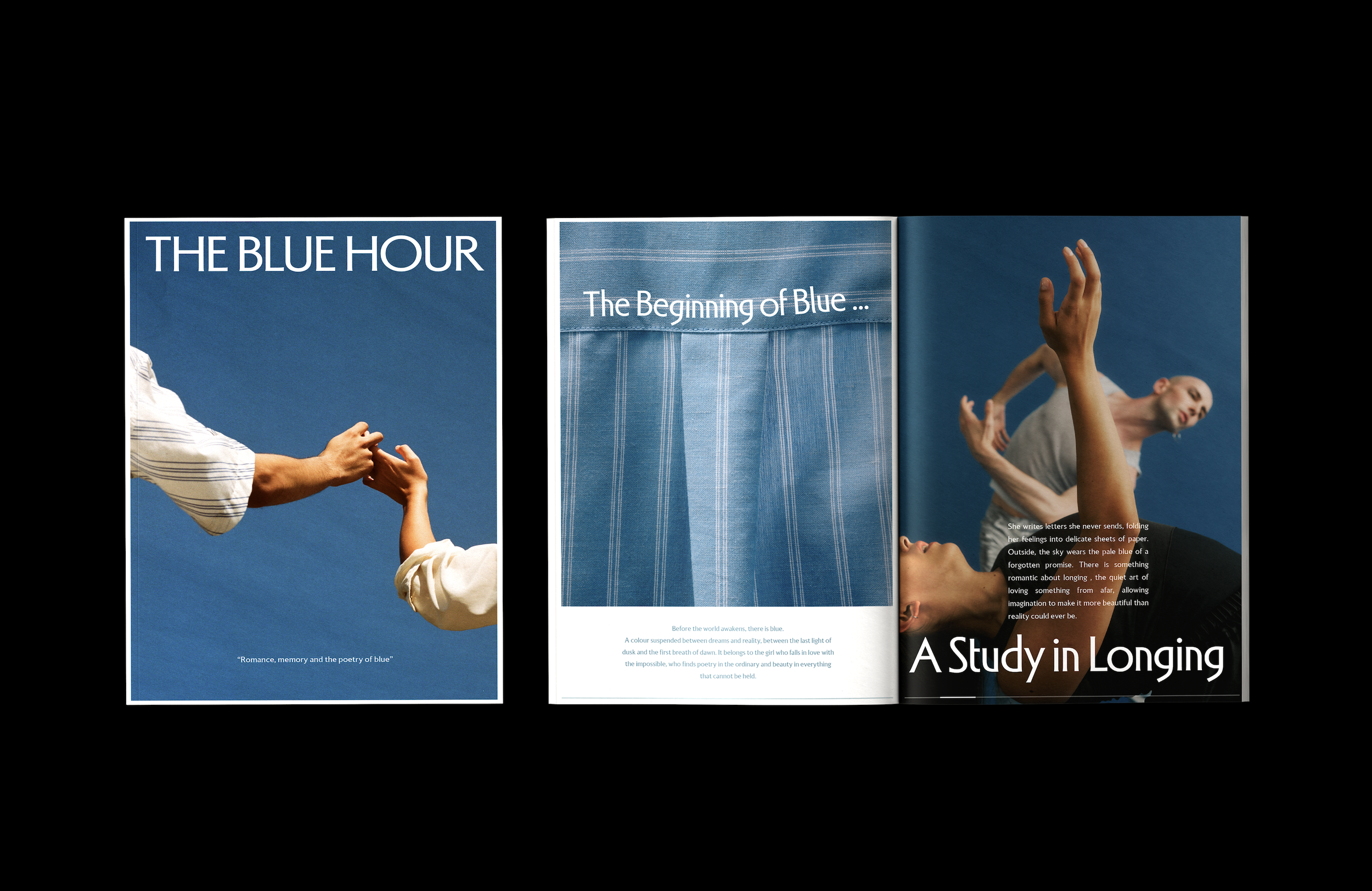 Editorial - The Blue Hour