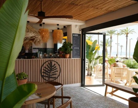 Plant Shack Alicante Spain