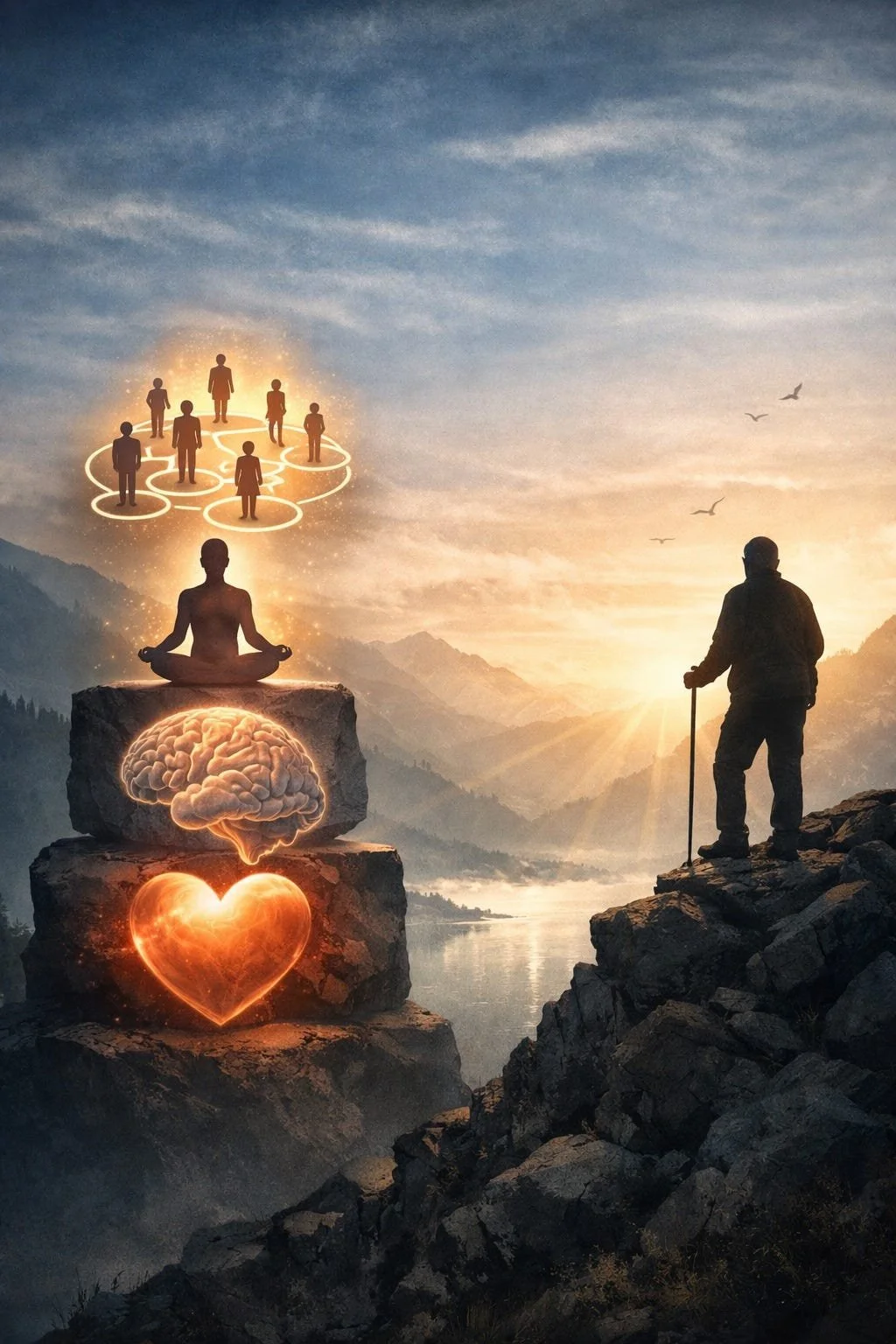 Physiologic Reserve and the Art of Aging Well