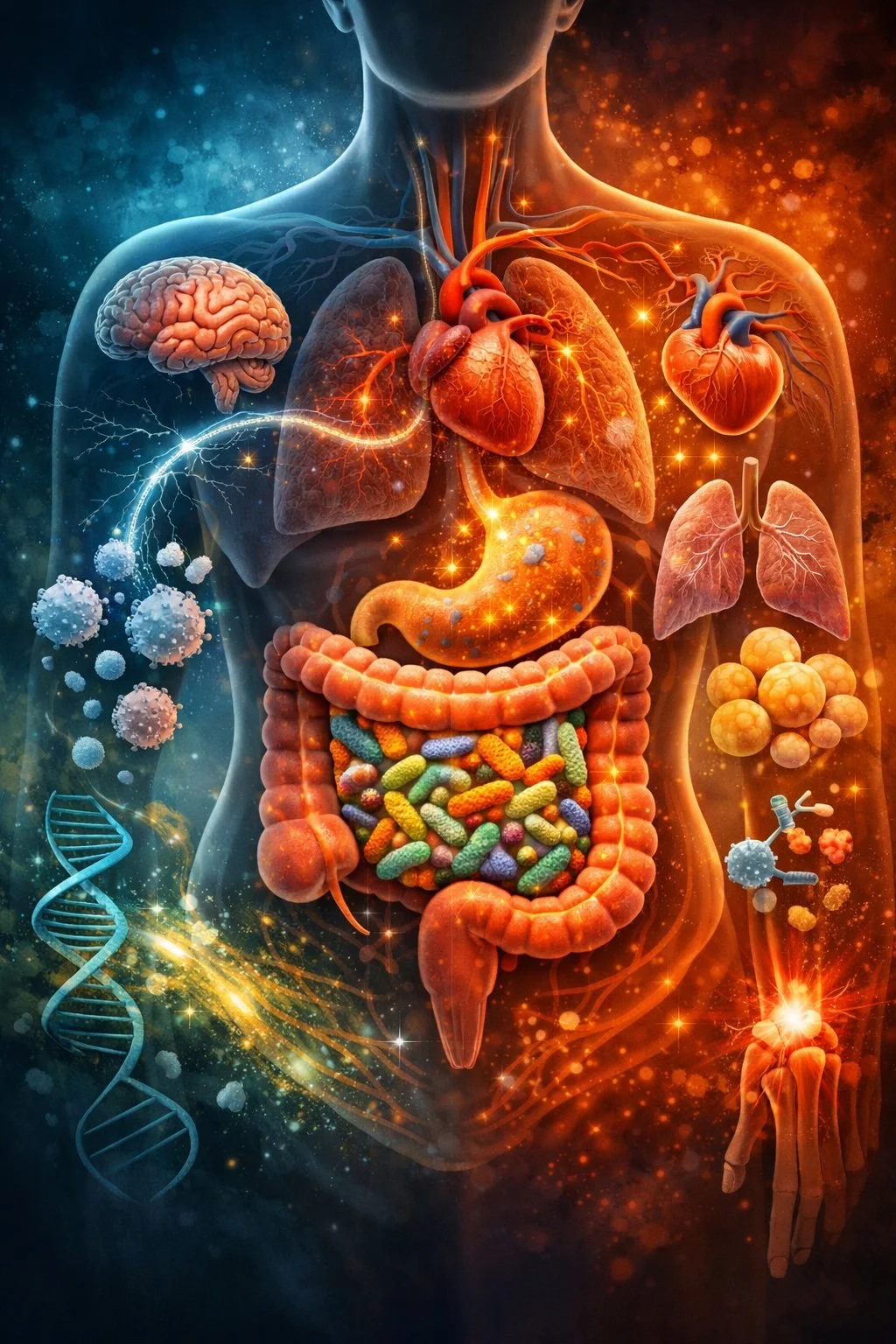 Gut Health, the Microbiome, and Why It Matters Far Beyond Digestion