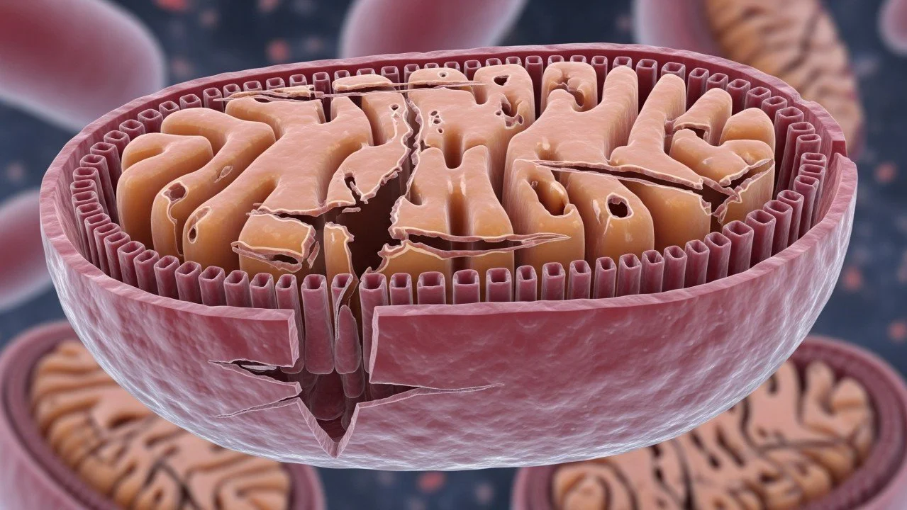 Mitochondrial Dysfunction and NAD Supplementation: Why the Solution Isn't So Simple
