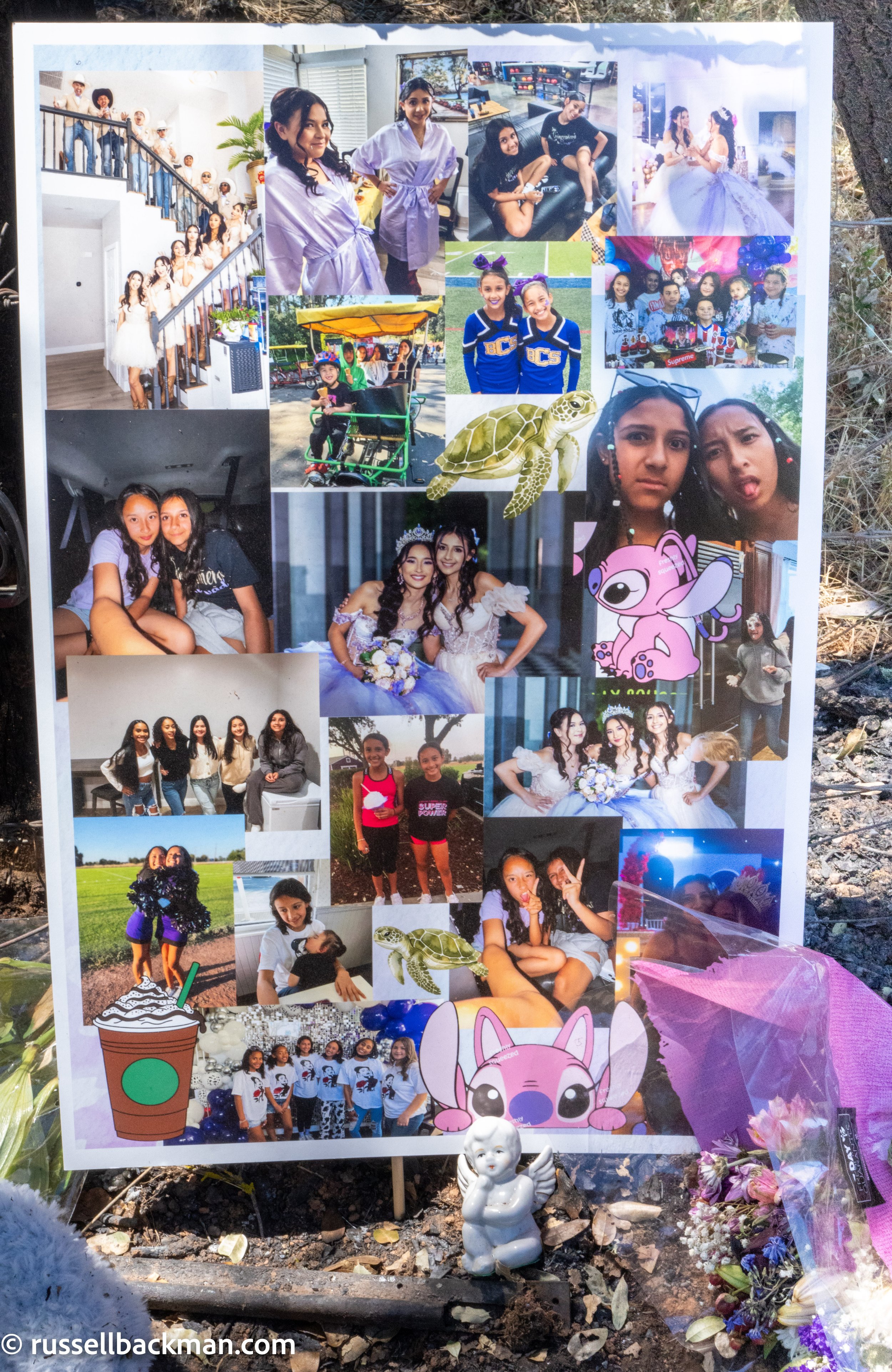 Ariyonna Orozco, 16 - Piper Conkling, 14 - Auto Accident - Scott Rd - Sacramento County - 2026