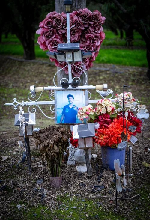 Unknown - Mariposa Rd - Stanislaus County
