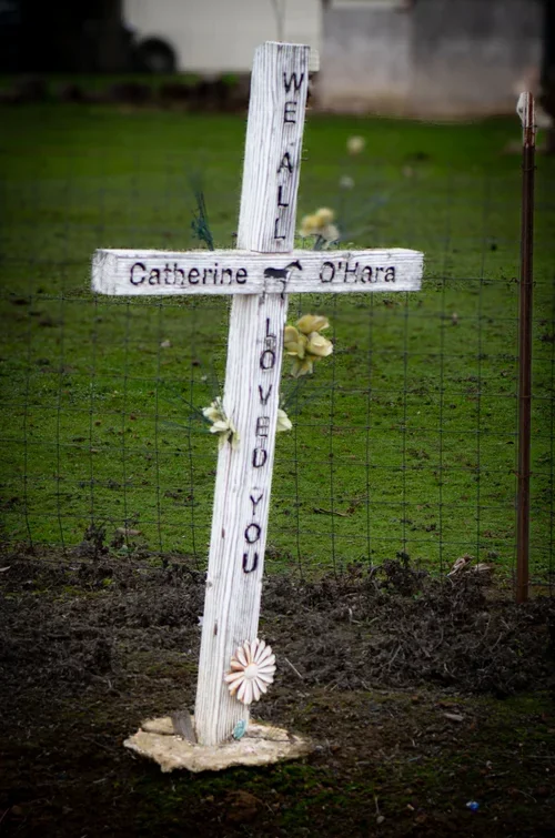 Catherine O'Hara, 50 - Auto Accident - Twin Cities Rd - San Joaquin County - 2011