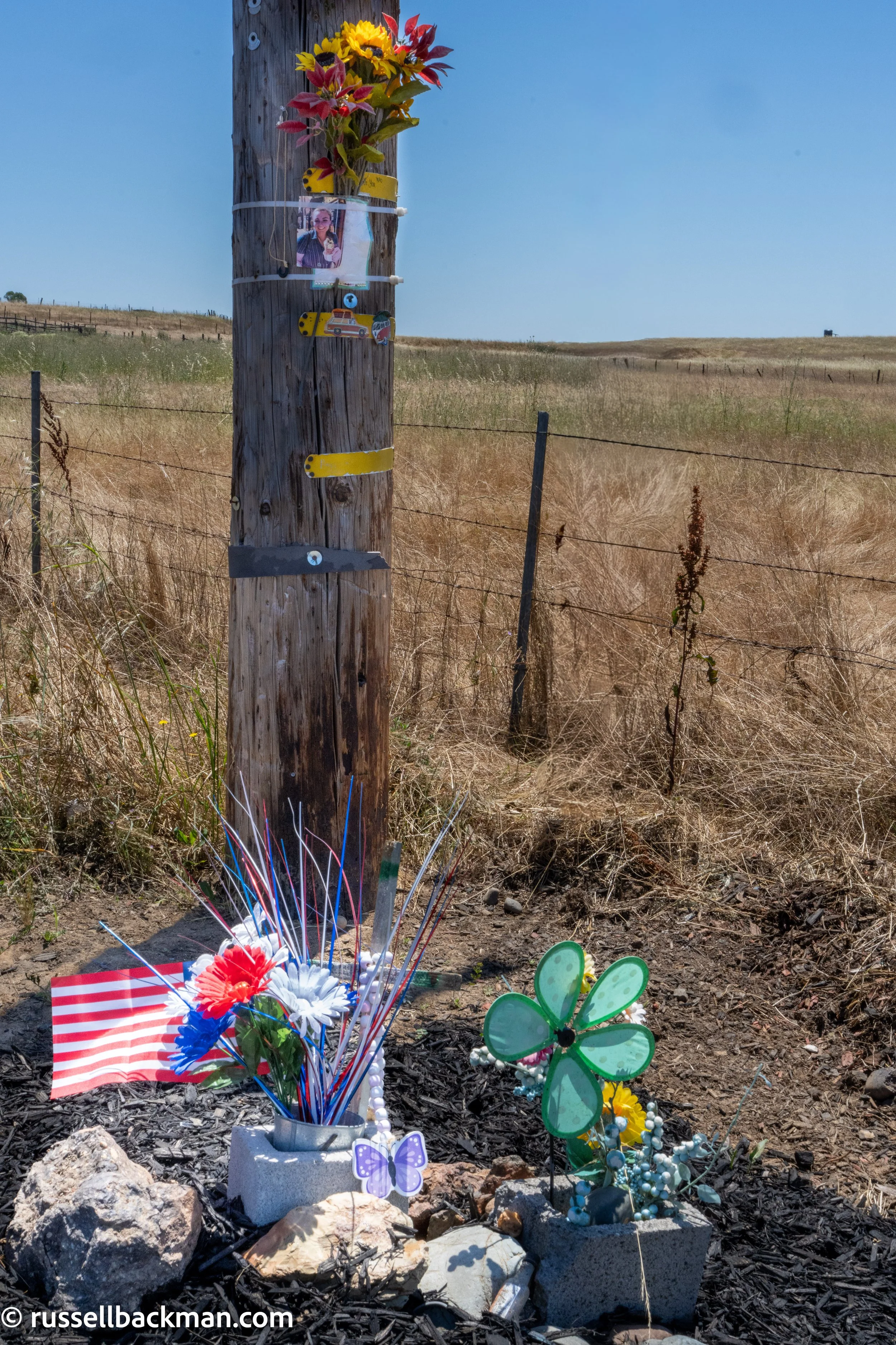 Unknown - Hwy 16 - Sacramento County