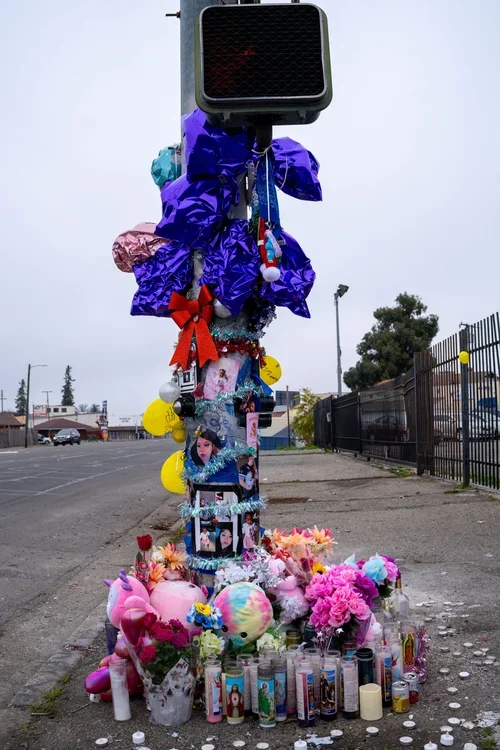 Amariyah Graze, 22 - Veronica Cardenas, 17, - Unidentified,1  - Auto Accident - Wilson Way - Stockton, CA - 2025