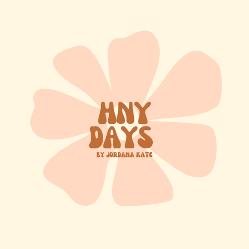 HnyDays by Jordana Kate