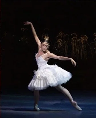 Taylor Naturkas (Miami City Ballet)