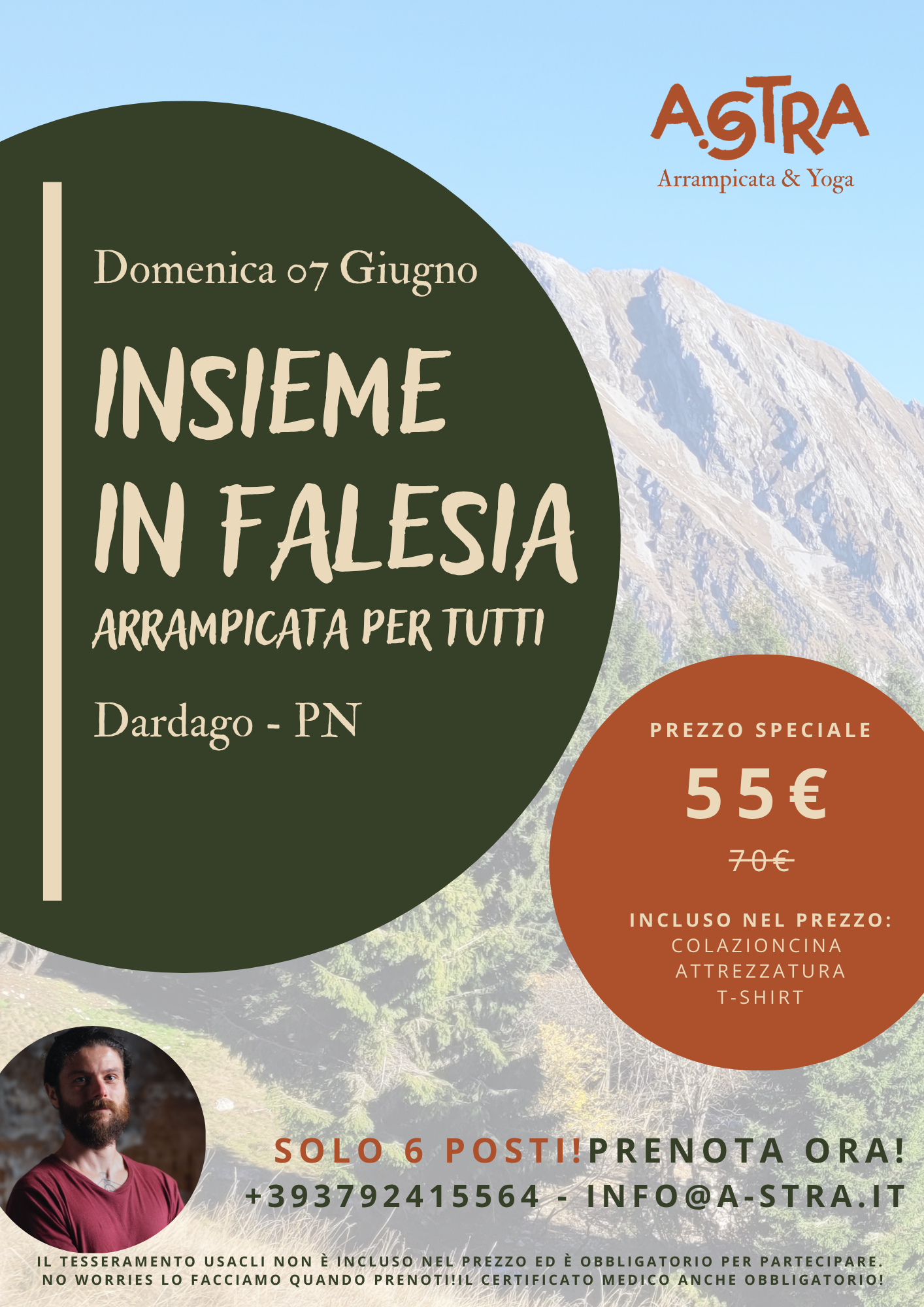 INSIEME IN FALESIA