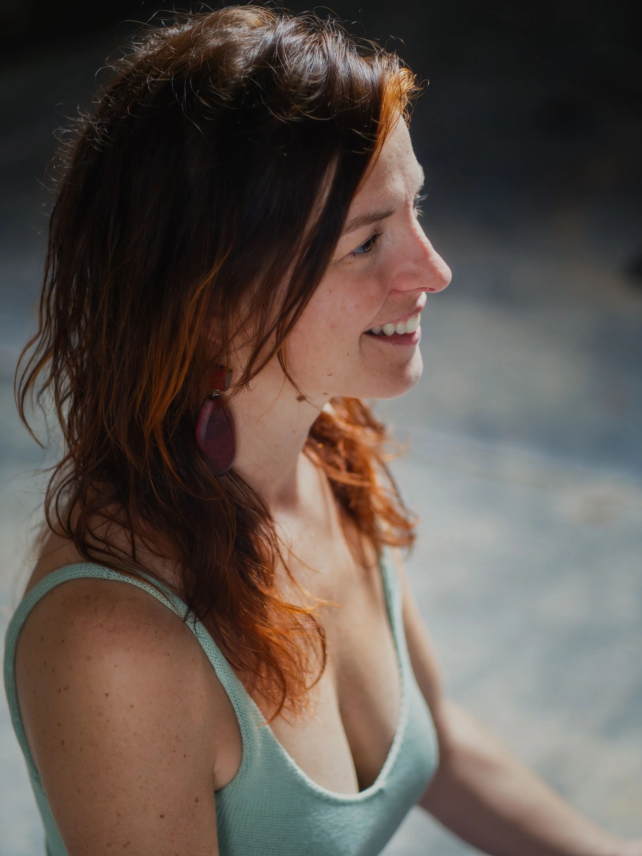 Rachele, insegnante di Hatha Yoga e mindset di A.Stra