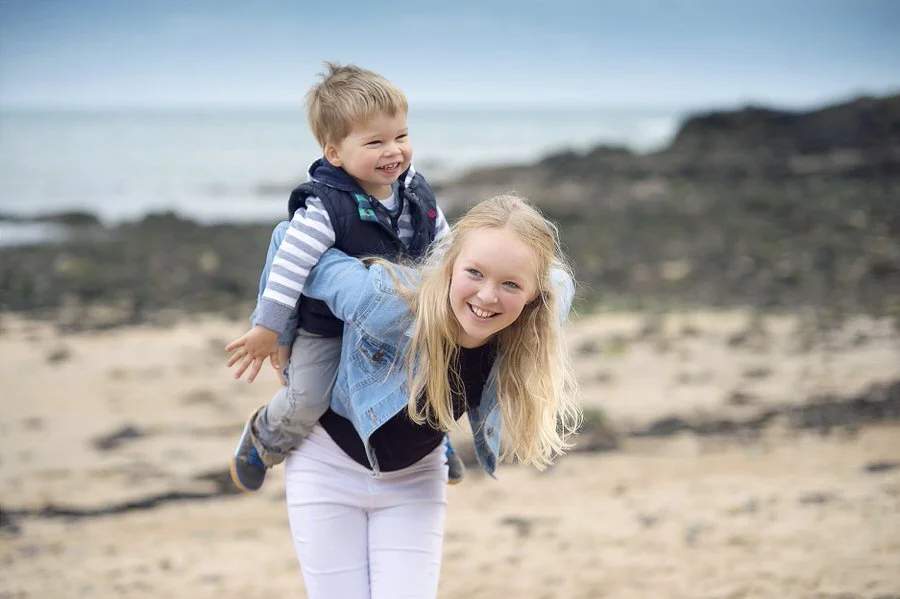 Location Photography for Children, Pets, Families in Swansea