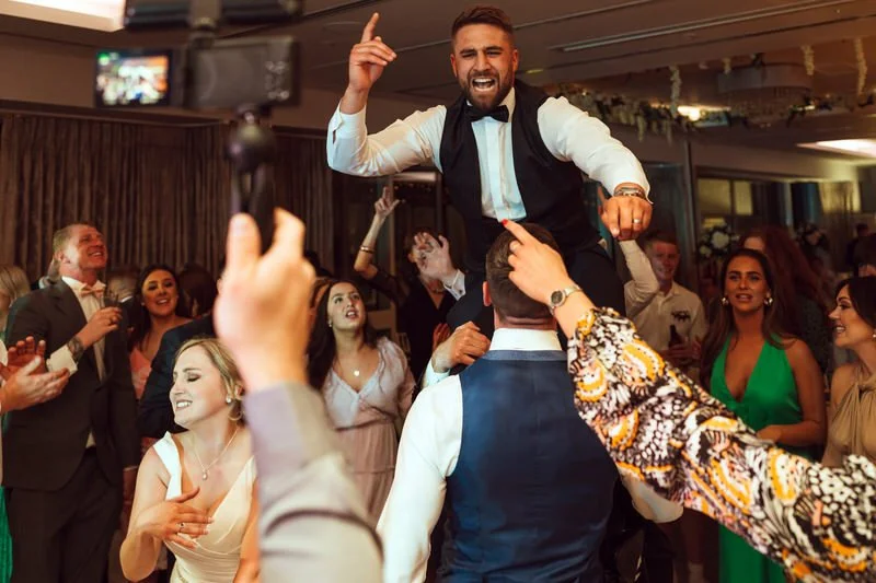 Cardiff wedding videography &amp; wedding photography - Hensol