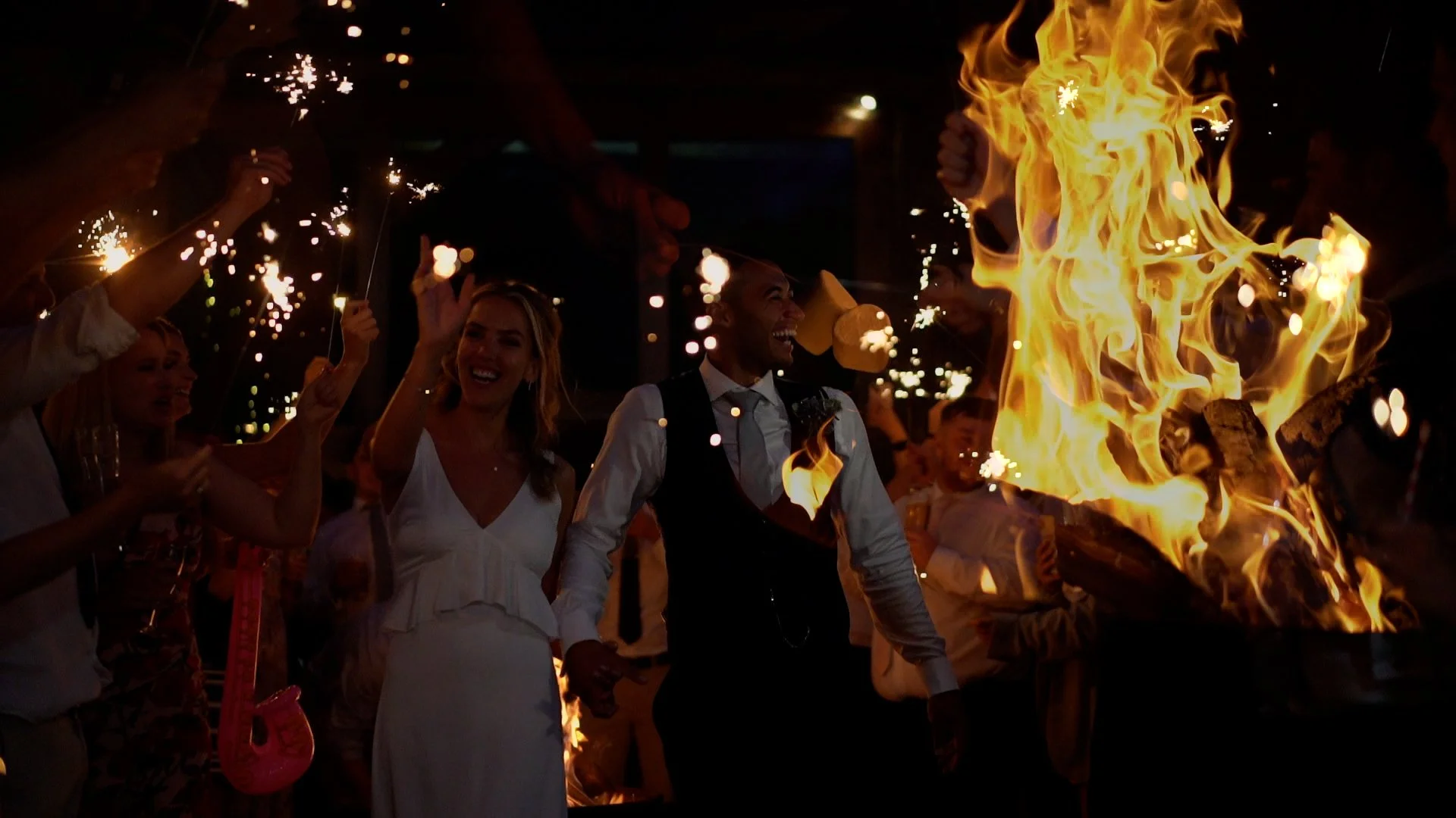 Creative Swansea wedding videographers’ new portfolio reel.