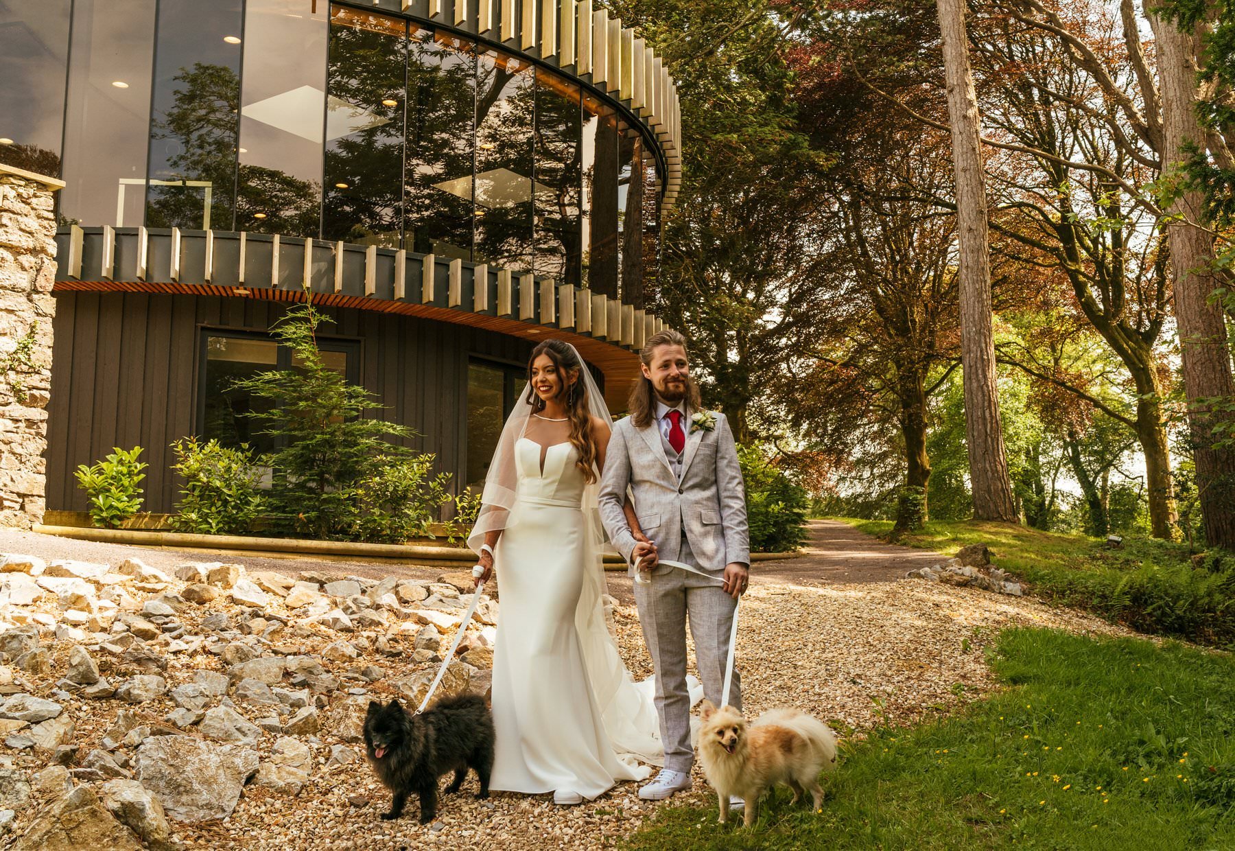 Fairyhill Outdoor Wedding photography &amp; Videography, Swansea