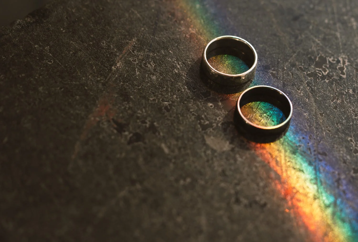 Supporting inclusive suppliers; the LGBTQ+ wedding industry.