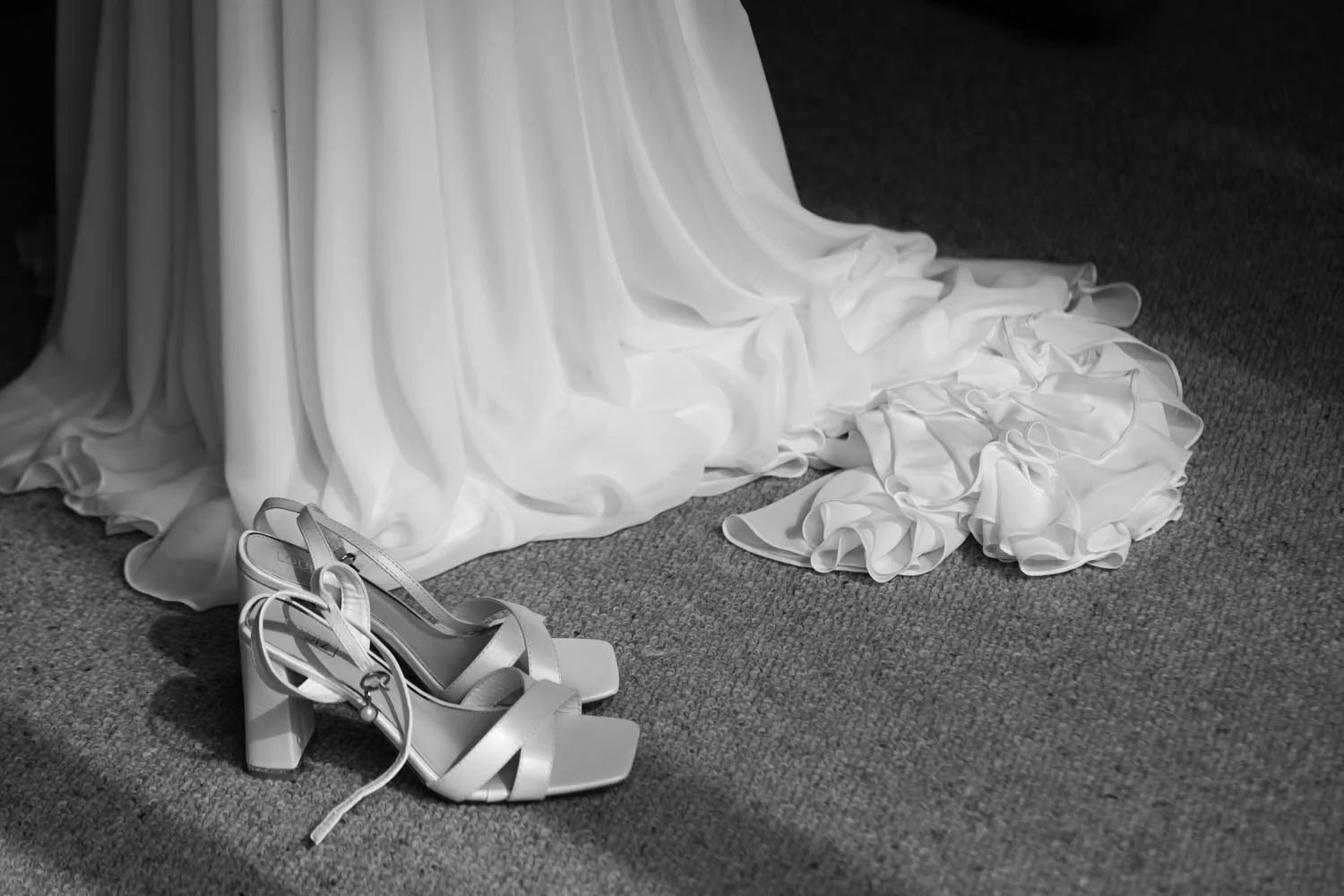 shoes and dress - Swansea-wedding-photographers-Morgans-Hotel-South-Wales-Videogrraphy- (10).jpg