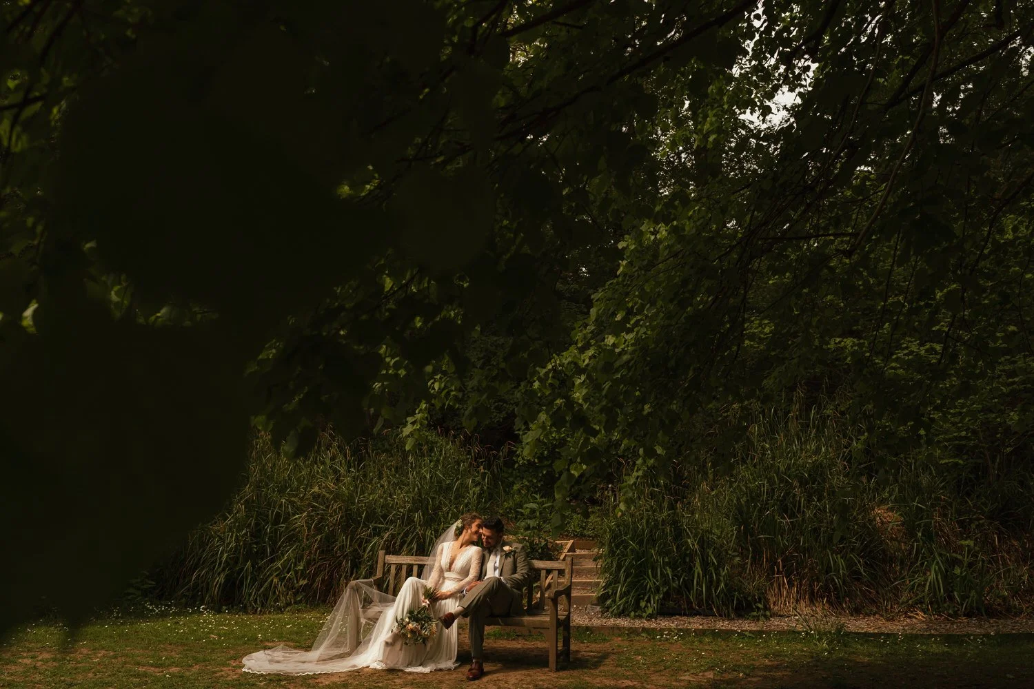 relaxed-couple-Swansea-wedding-photographers-Morgans-Hotel-South-Wales-Videography-