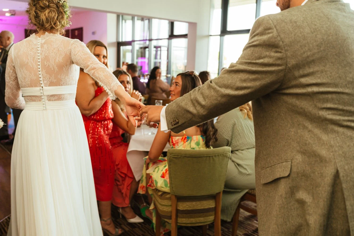 Holding hands-Swansea-wedding-photographers-Morgans-Hotel-South-Wales-Videography- (77).jpg