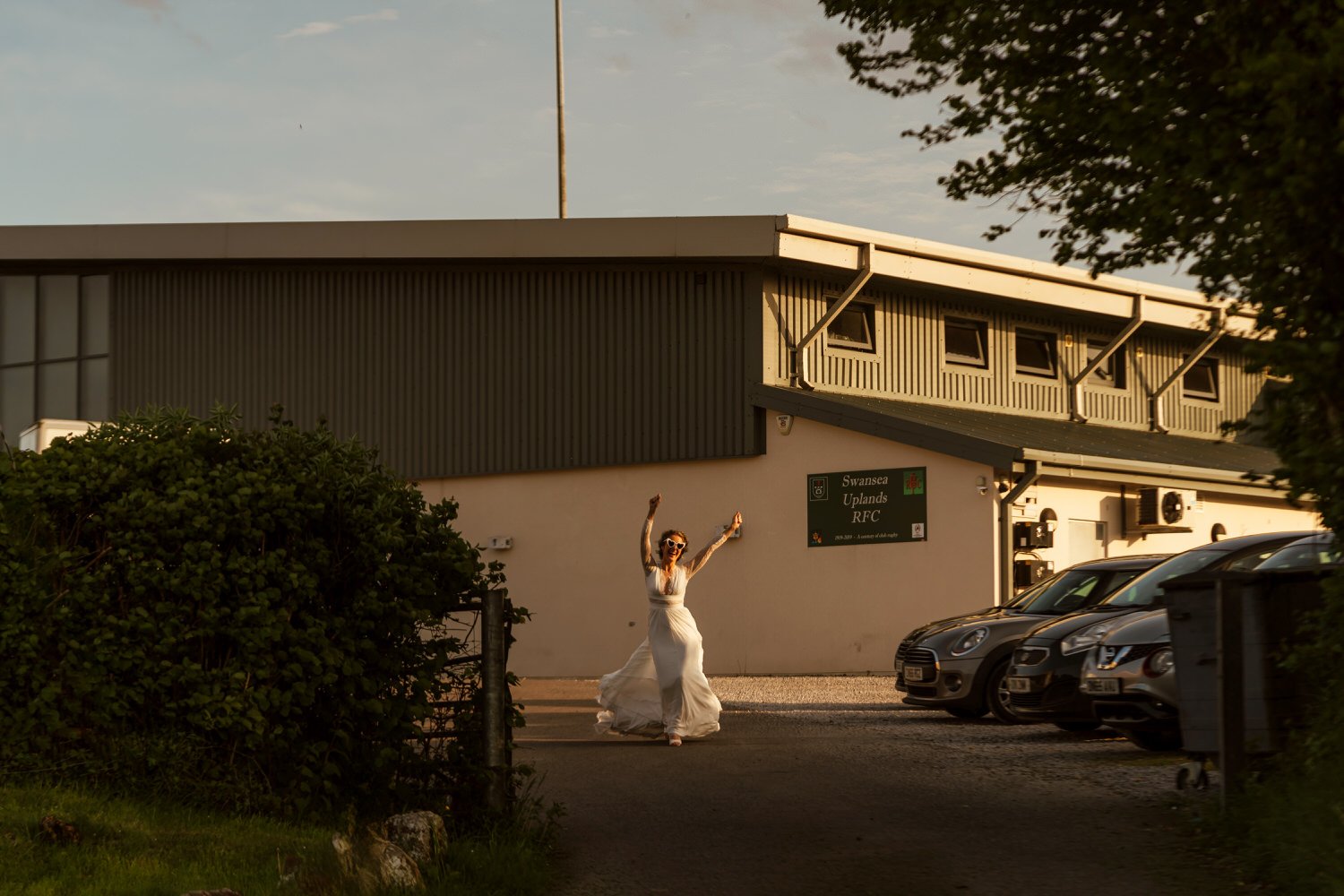 Bride dancing-Swansea-wedding-photographers-Morgans-Hotel-South-Wales-Videography- (78).jpg