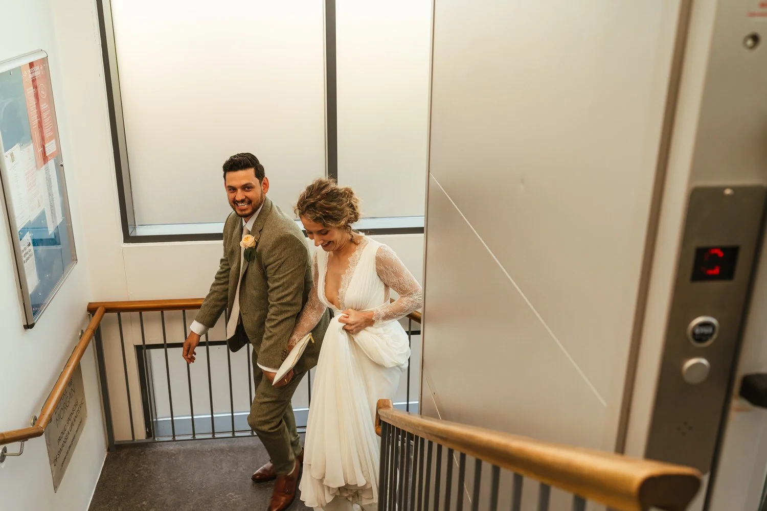 walking stairs-Swansea-wedding-photographers-Morgans-Hotel-South-Wales-Videography- (70).jpg