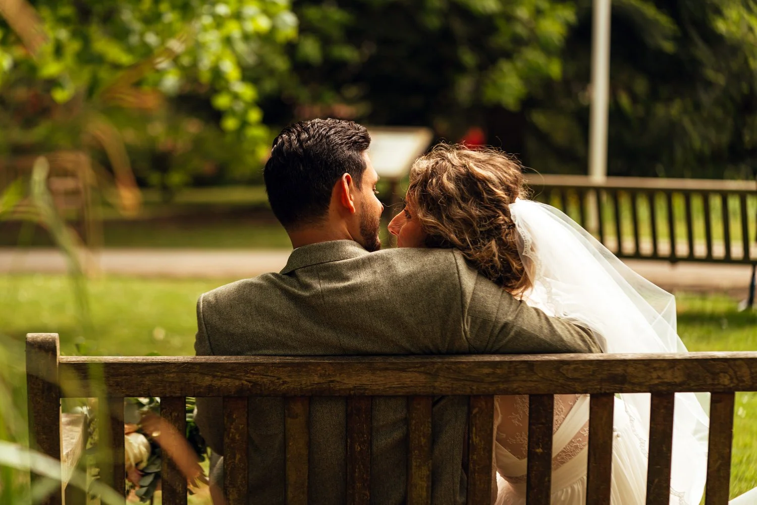 bride leaning-Swansea-wedding-photographers-Morgans-Hotel-South-Wales-Videography- (55).jpg