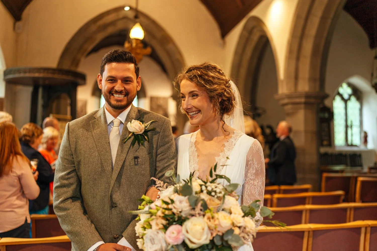 leaving church-Swansea-wedding-photographers-Morgans-Hotel-South-Wales-Videography- (35).jpg