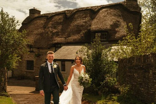 Wedding Photos + Videography, Old House Maesteg, South Wales