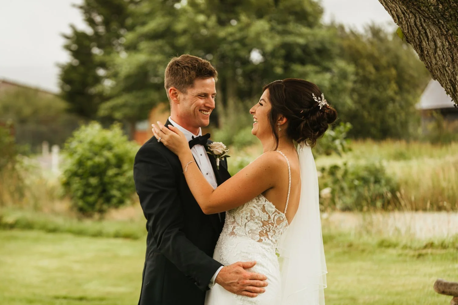 Wedding photography and Wedding Videography in Swansea.