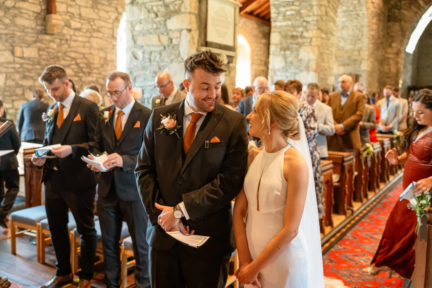 church ceremony