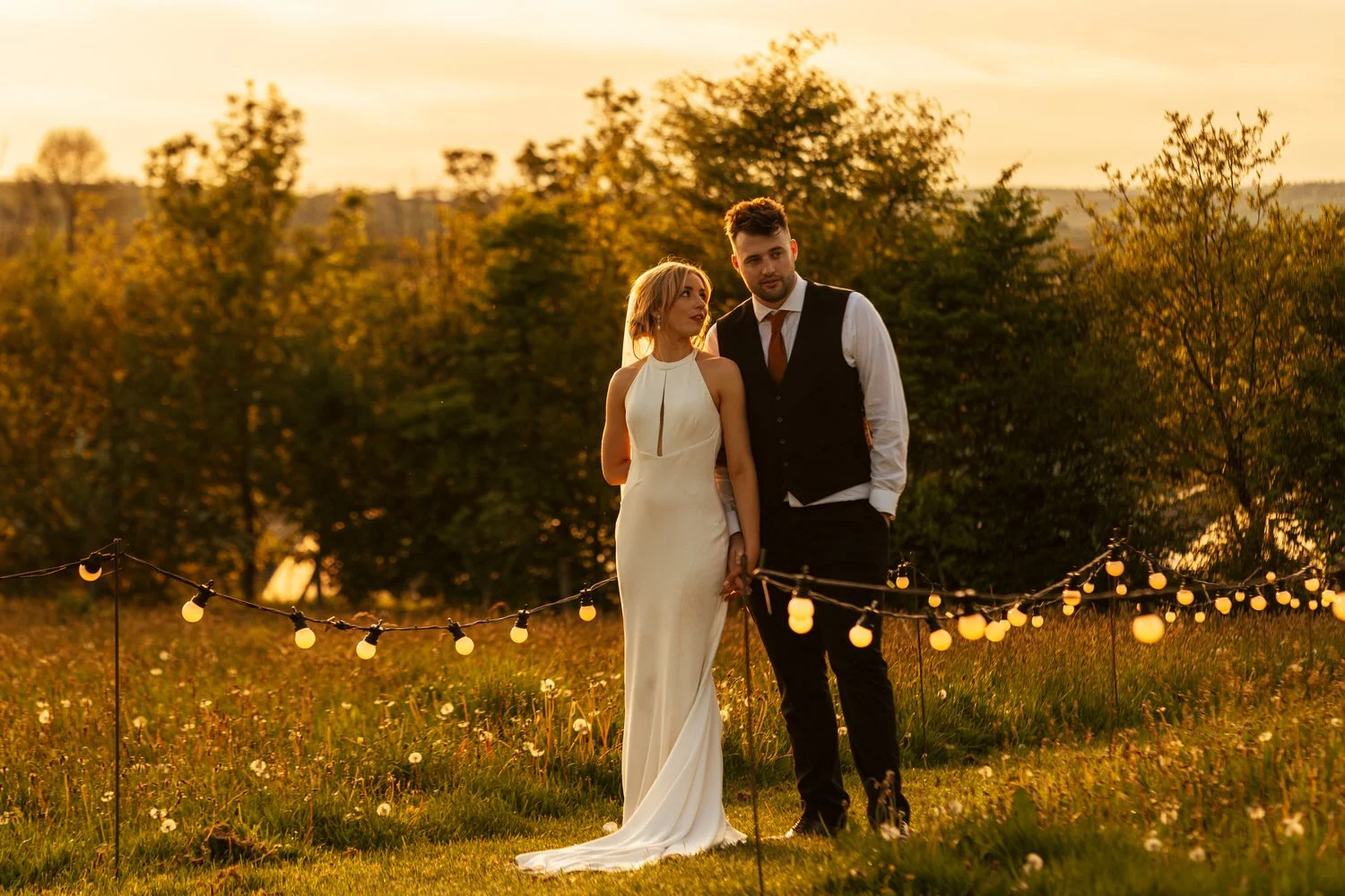 Ceridwen centre couple