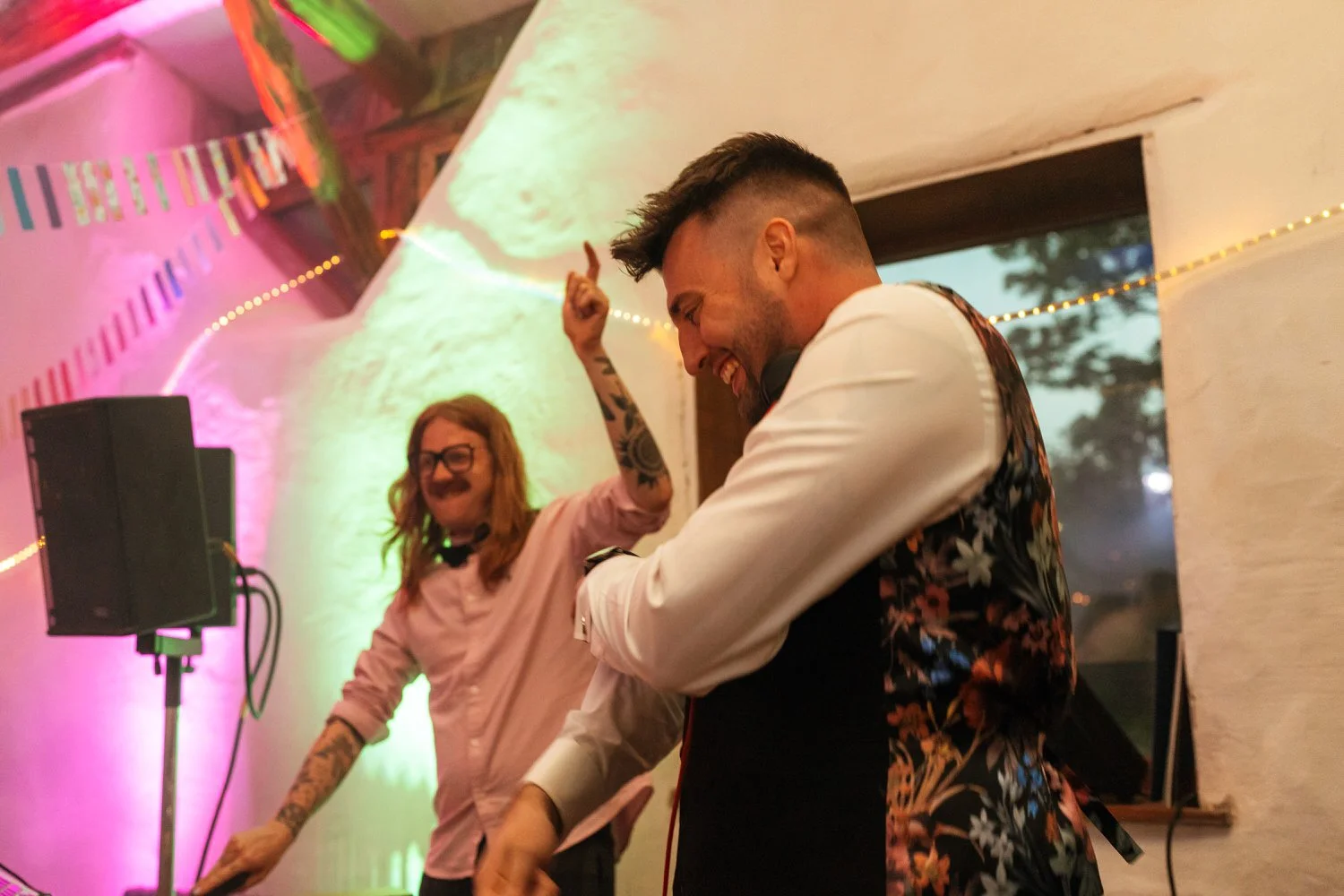 groom dj