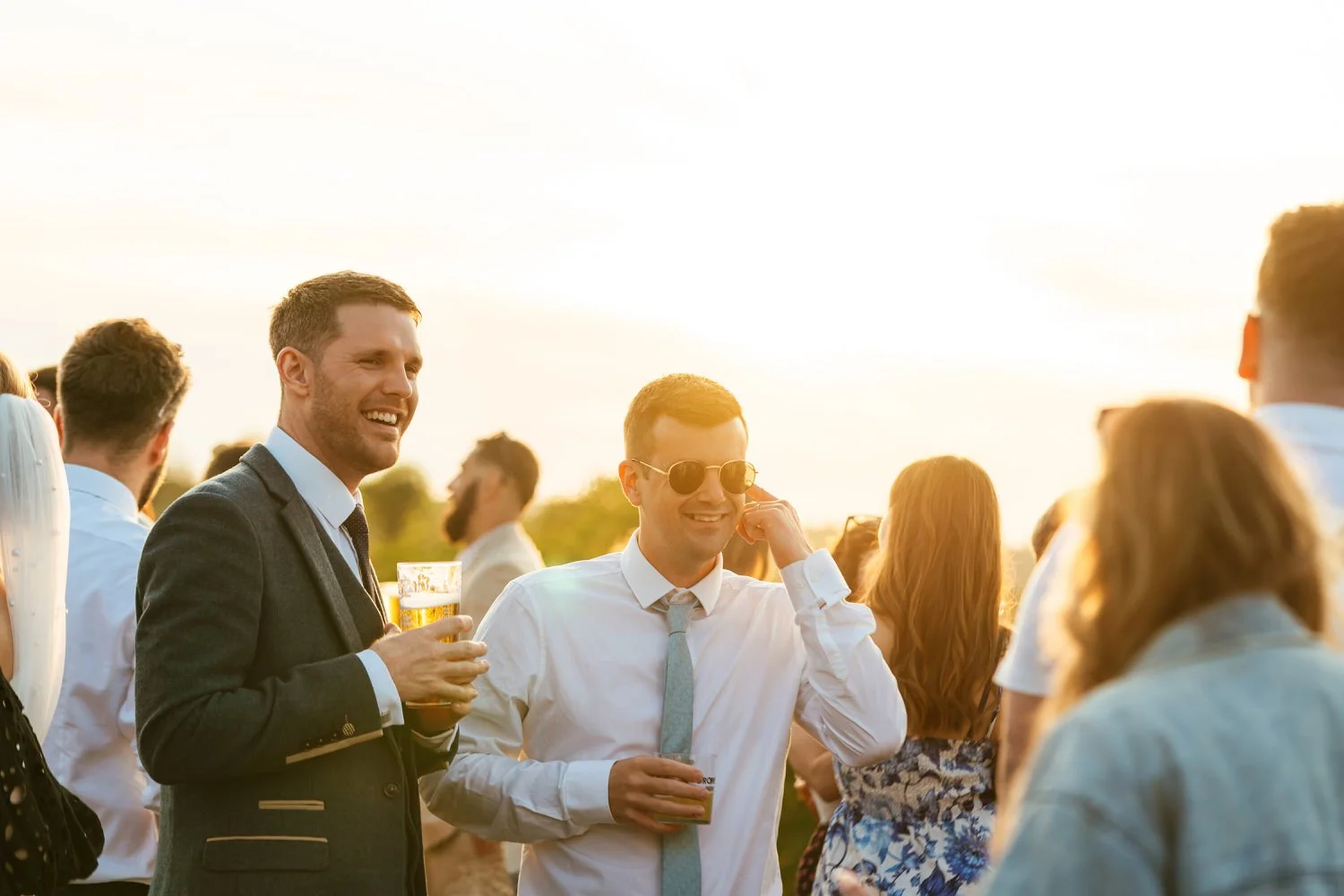 sunset guests