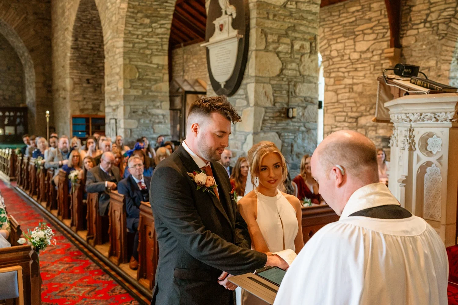 church blessing