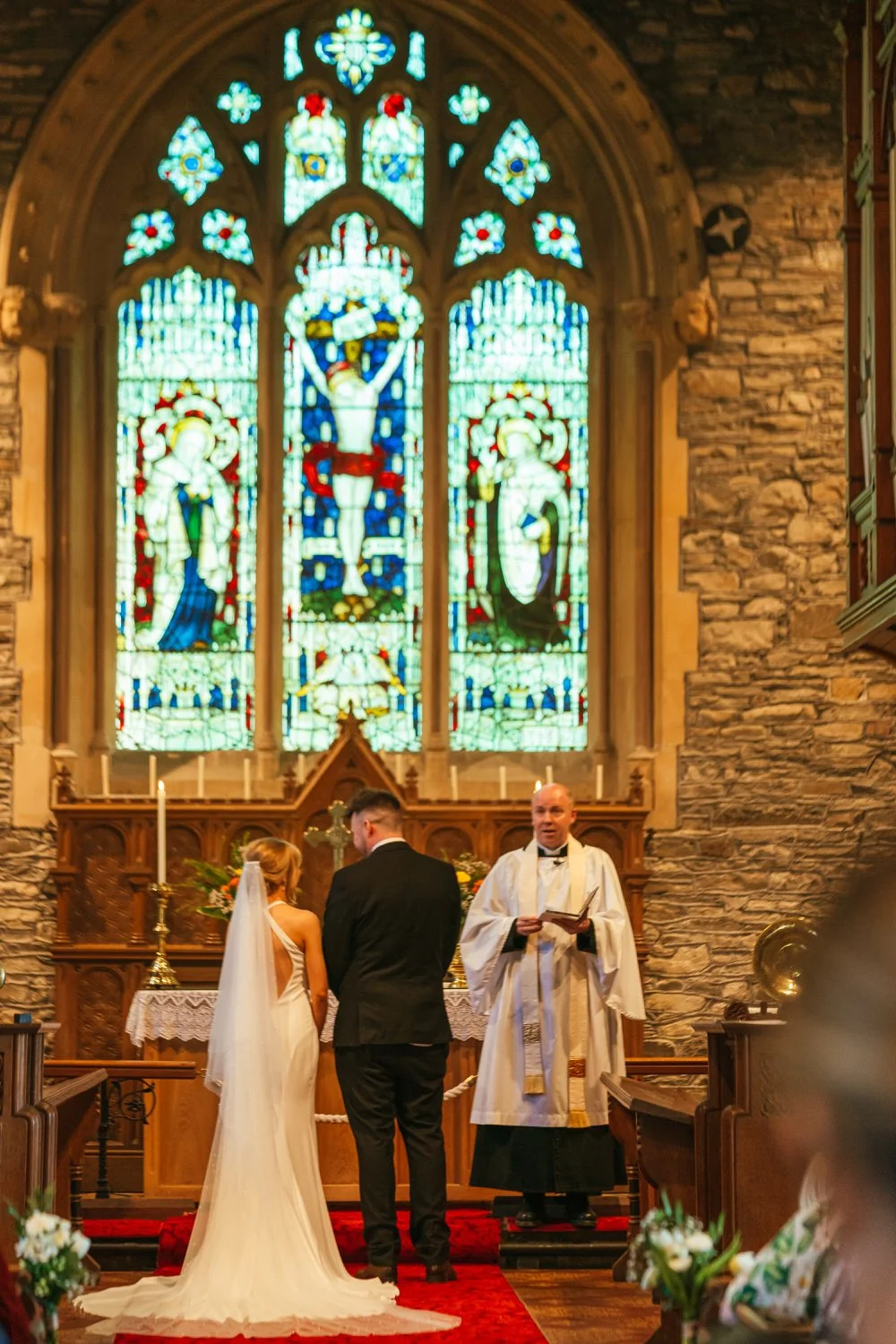 church wedding