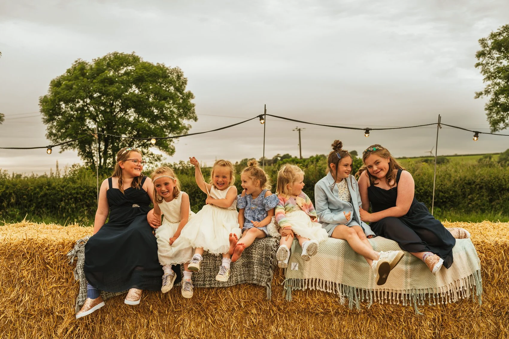 Pembrokeshire wedding photography &amp; videography.