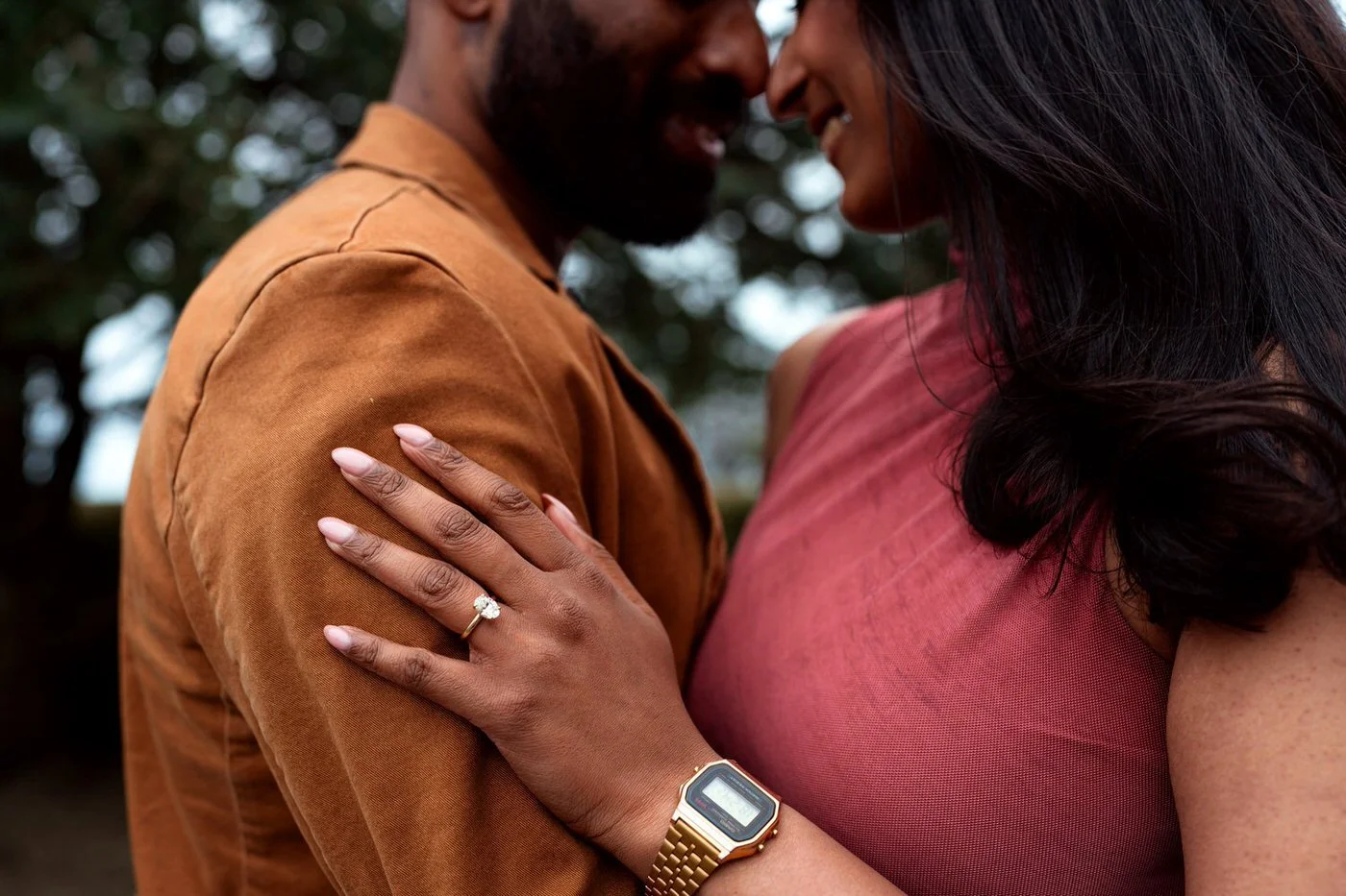 Surprise Proposal Photography in Swansea | Engagement Photos