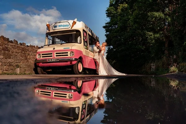 Swansea wedding photography at Oxwich Bay Hotel
