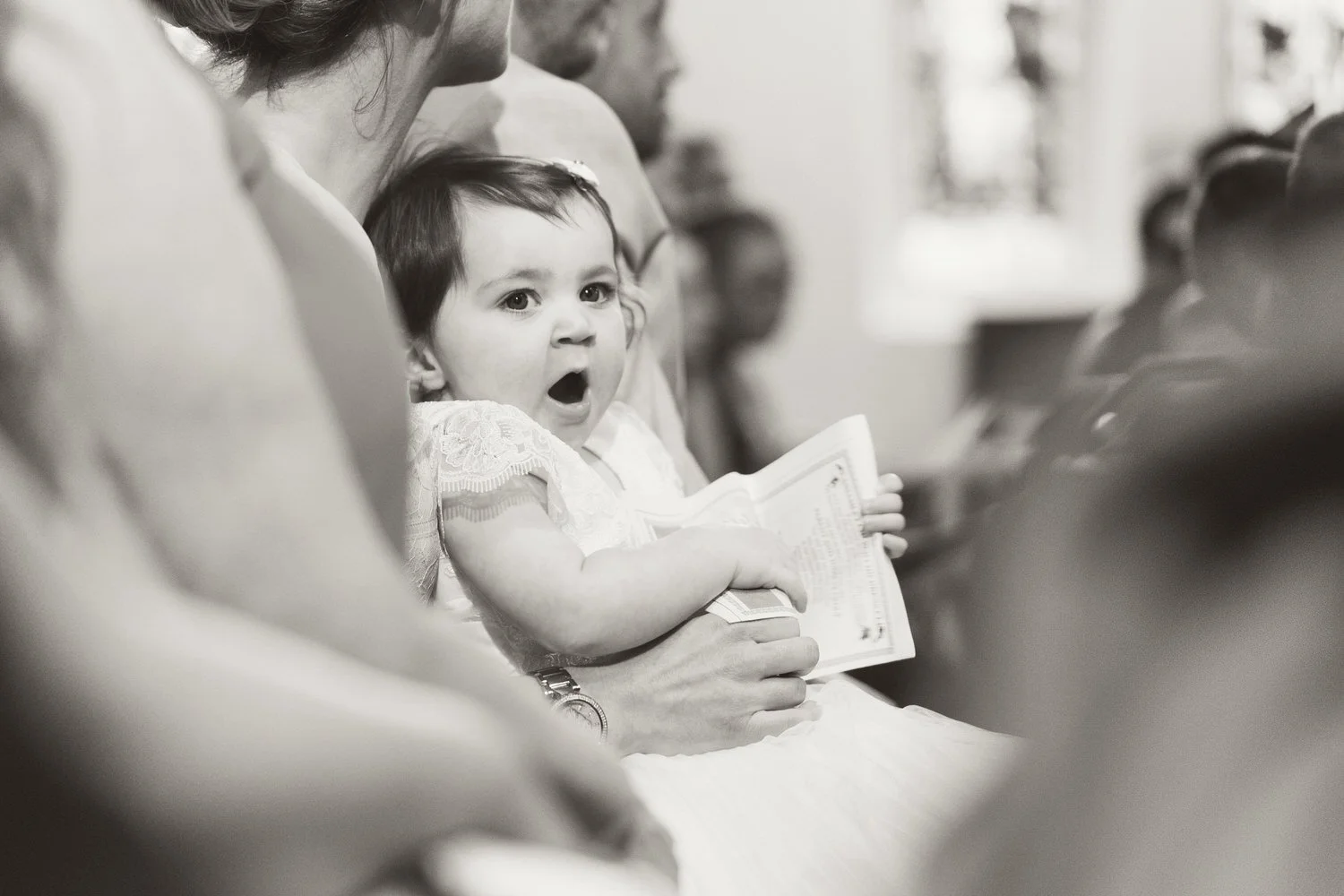 Swansea Christening Photography, Samlet Church.