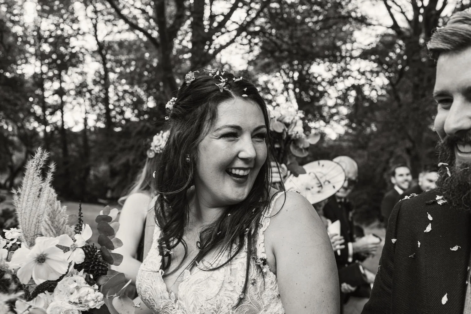 Fairyhill Wedding in Swansea | Alice &amp; James' Gallery