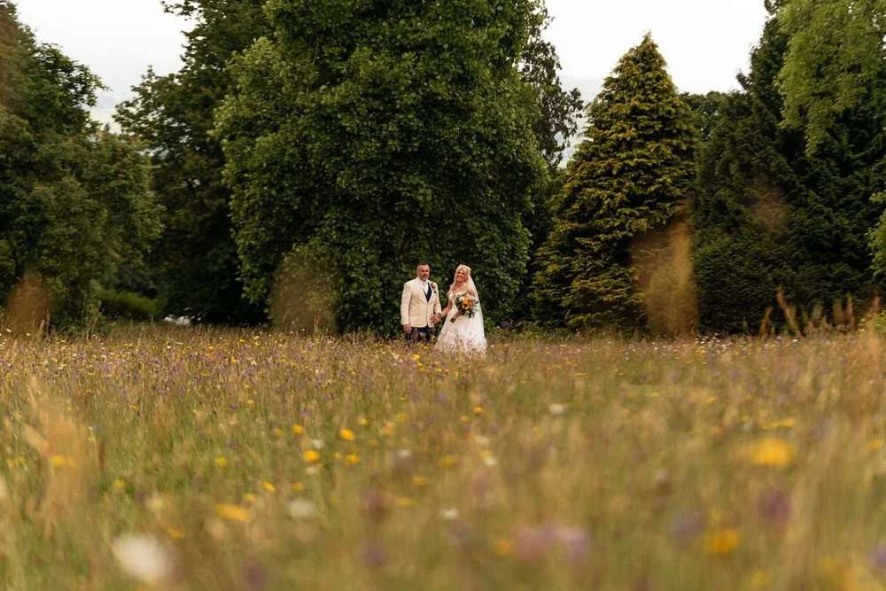 Plas Dinam, Wedding videography &amp; photos in Mid Wales. 