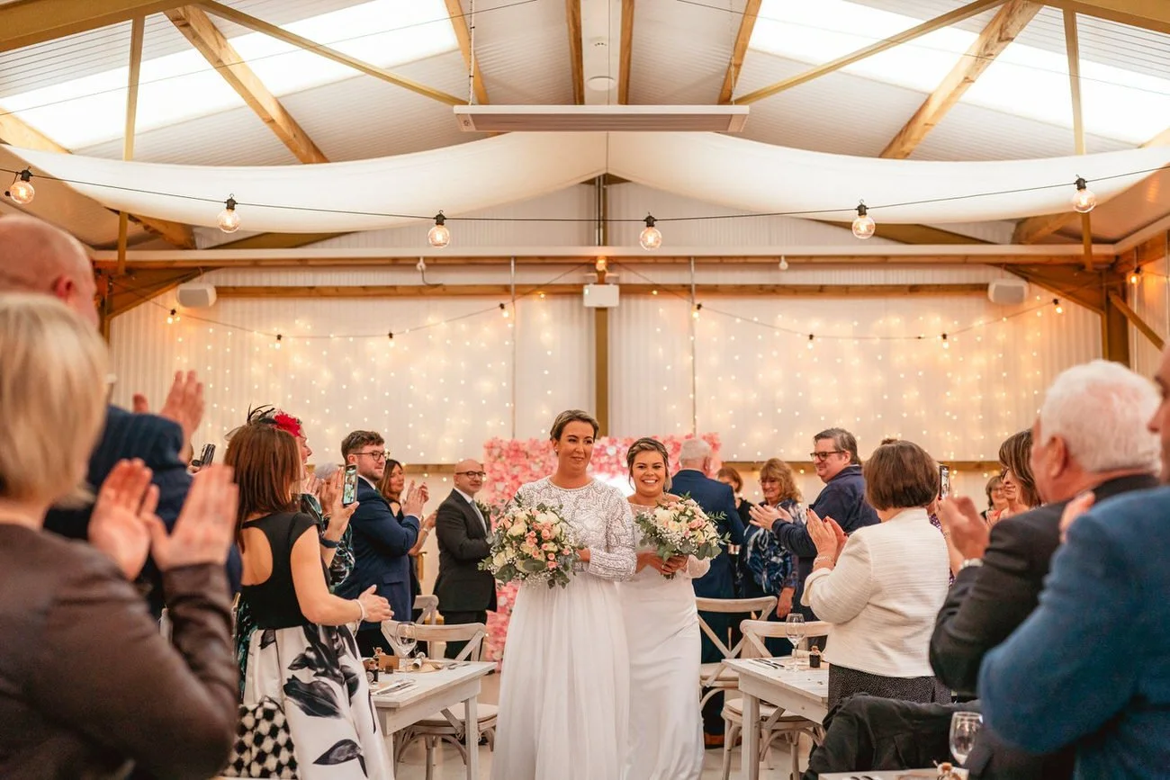 West Wales LGBTQ Wedding photography - West Regwm Farm.