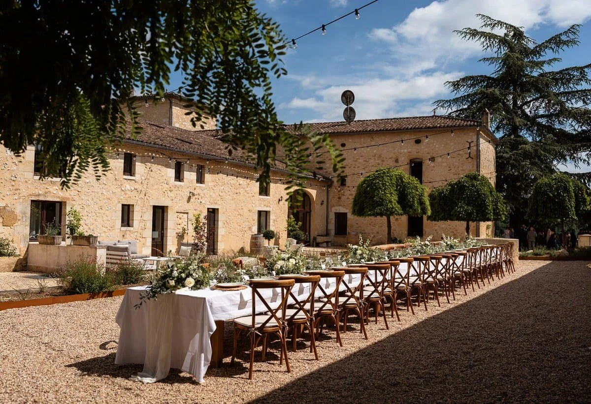 Destination Wedding, Château de Sanse France | Jane &amp; Jessie