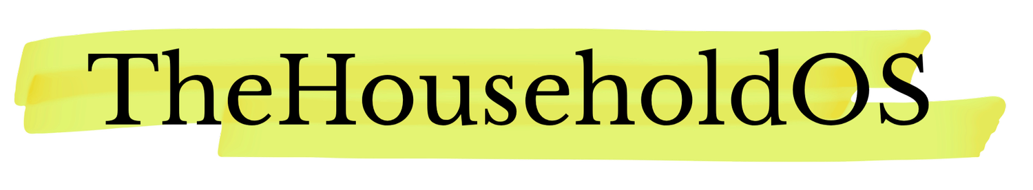 The Household OS