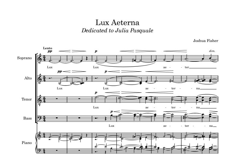 Lux Aeterna (2026)