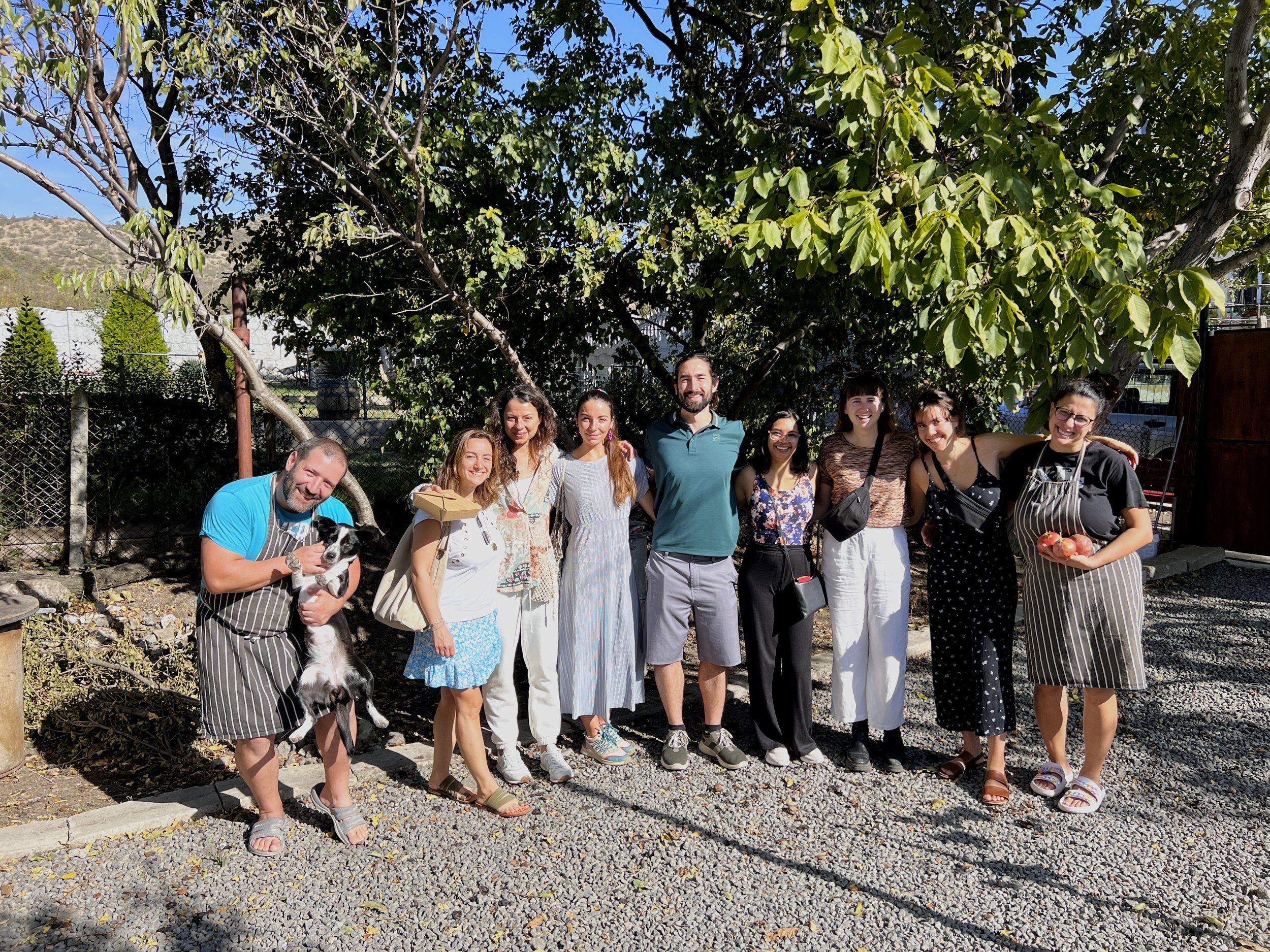 Pop-Up Coliving Bien-Être · Bulgarie