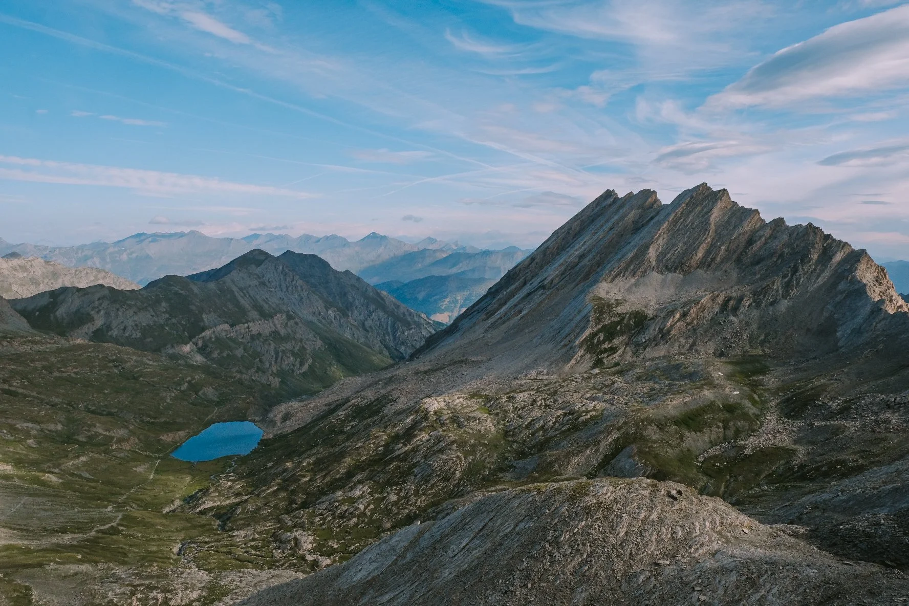GR58 : le Tour du Queyras en 6 jours en refuges