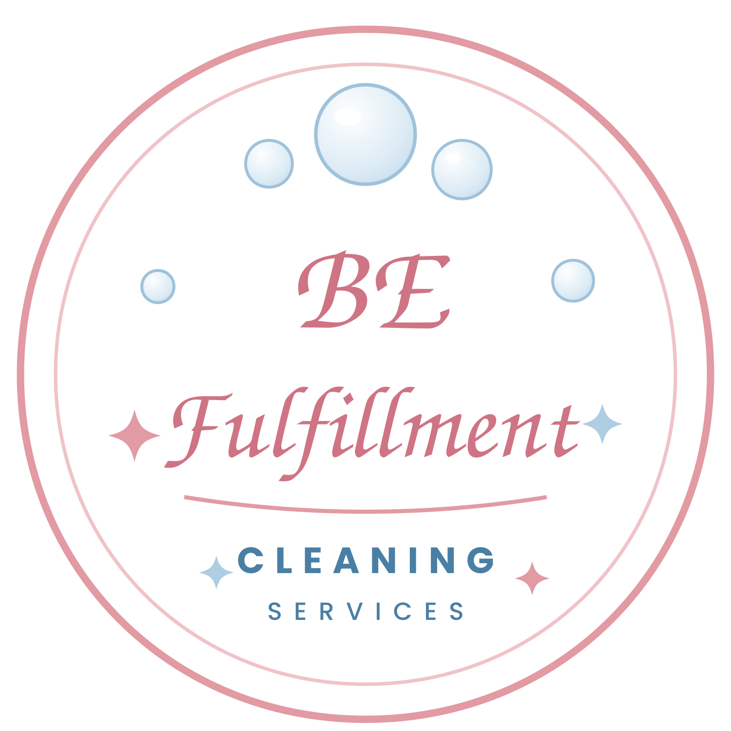BE Fulfillment Cleaning Services